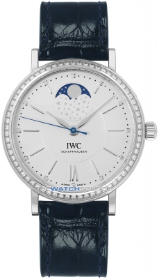 IWC Portofino Midsize Automatic Moonphase 37mm iw459008 watch